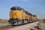 Intermodal races west